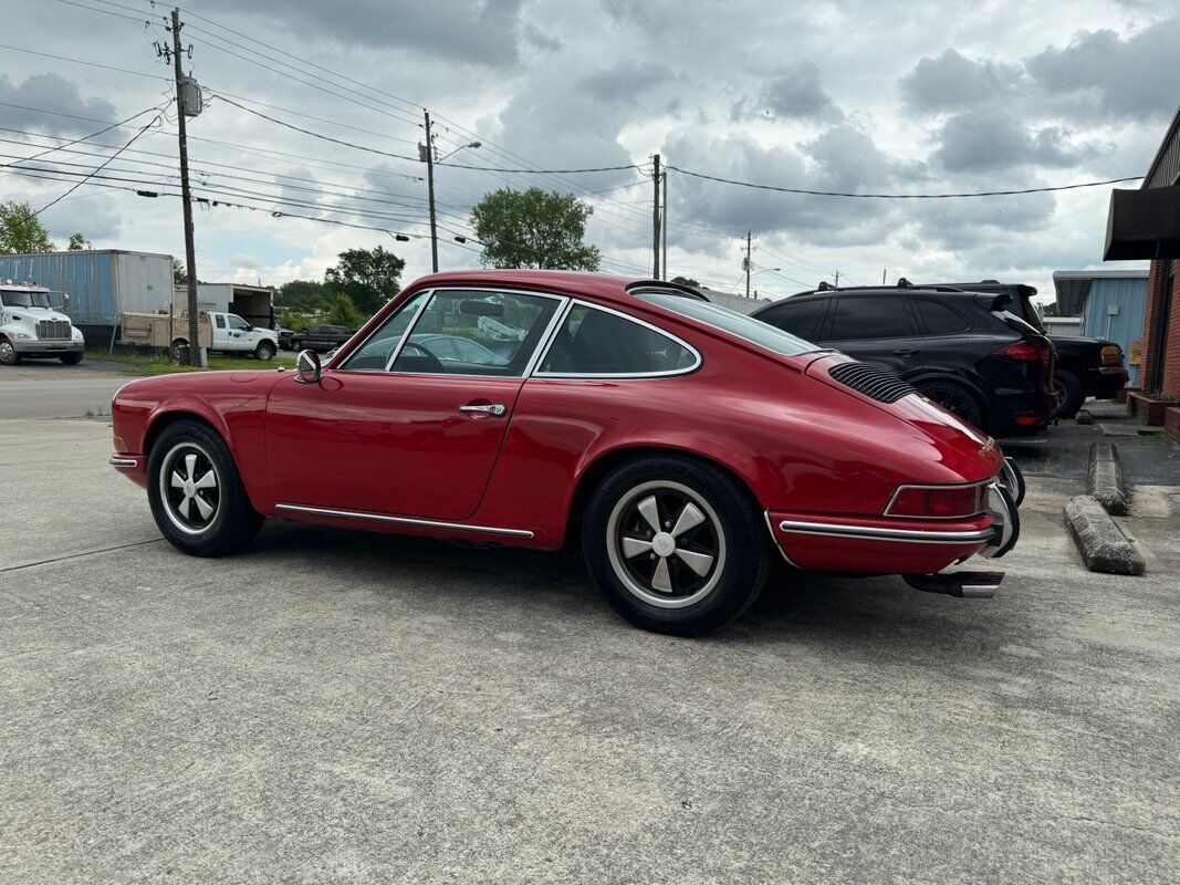 1971 Porsche 911 - photo 7