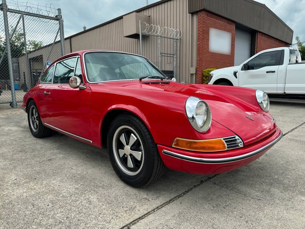 1971 Porsche 911 - photo 9