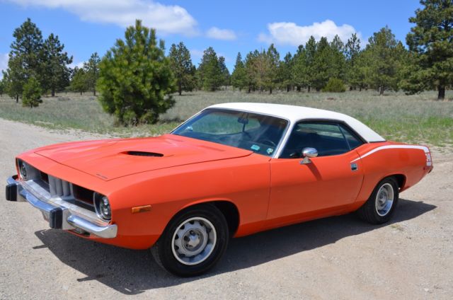 1974 Plymouth Barracuda - photo 3