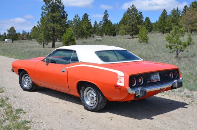 1974 Plymouth Barracuda - photo 4