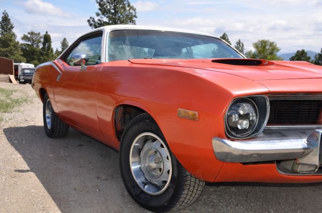 1974 Plymouth Barracuda - photo 6