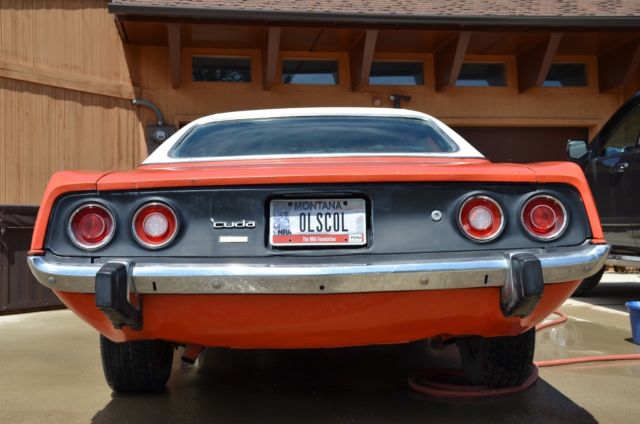 1974 Plymouth Barracuda - photo 7