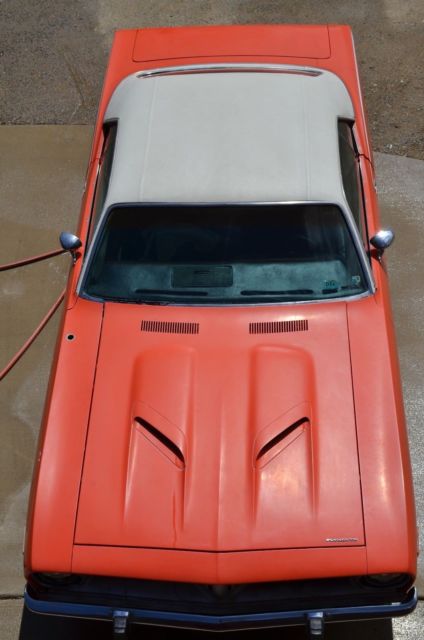 1974 Plymouth Barracuda - photo 8
