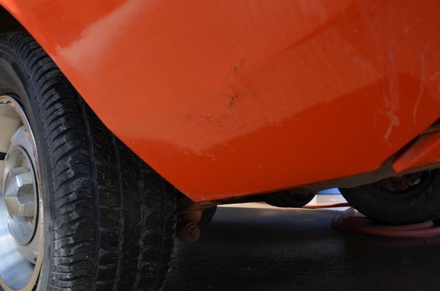 1974 Plymouth Barracuda - photo 9