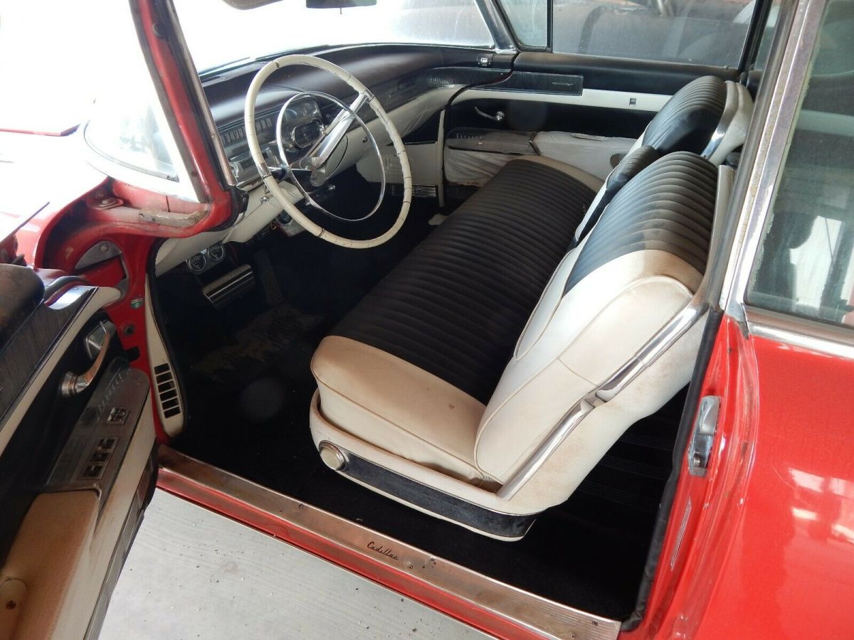 1958 Cadillac Eldorado Seville - photo 10