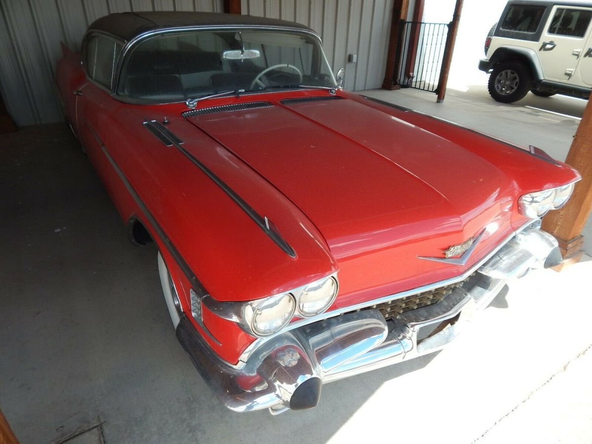 1958 Cadillac Eldorado Seville - photo 4