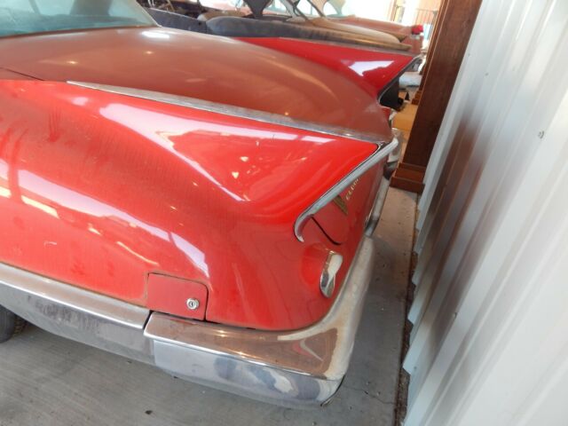 1958 Cadillac Eldorado Seville - photo 9