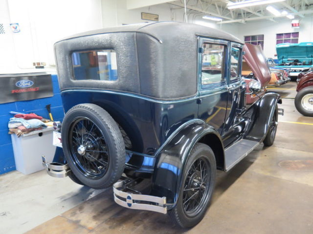 1929 Ford Model A - photo 10