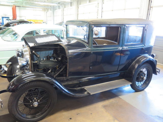 1929 Ford Model A - photo 11