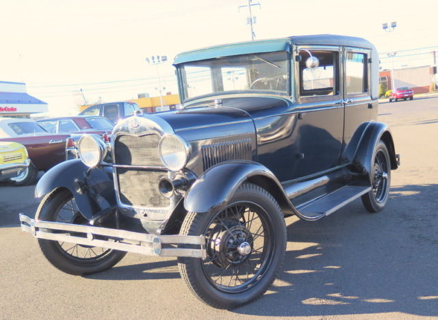 1929 Ford Model A - photo 13