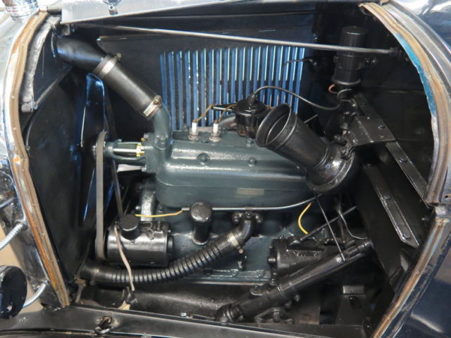 1929 Ford Model A - photo 2