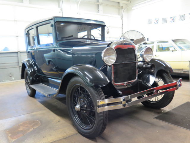 1929 Ford Model A - photo 7