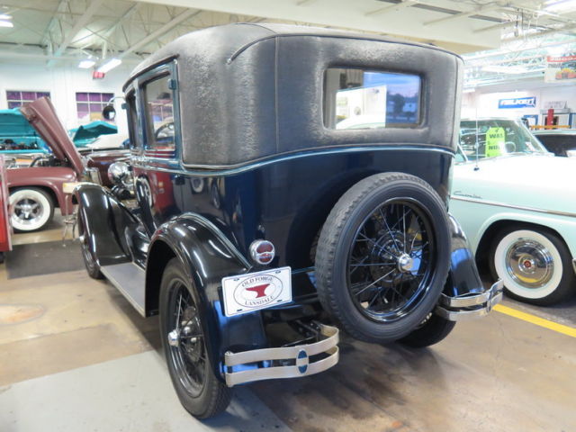 1929 Ford Model A - photo 9