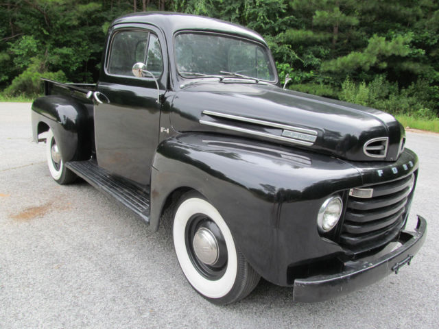 1948 Ford Other Pickups F1