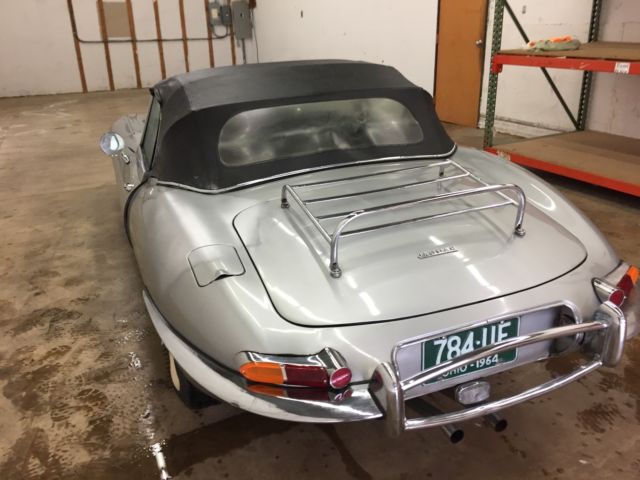 1964 Jaguar E-Type - photo 2
