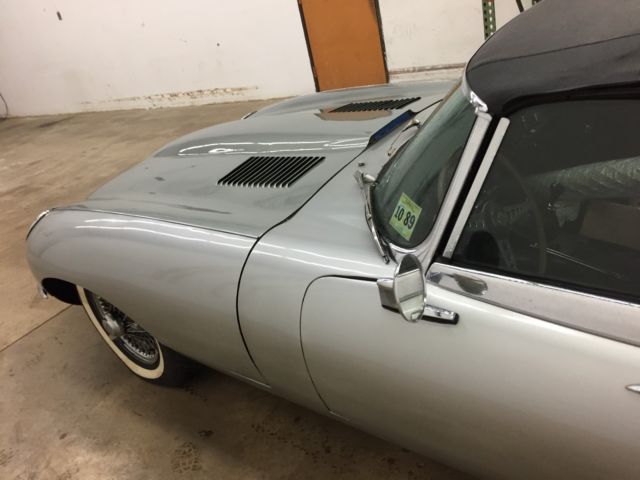 1964 Jaguar E-Type - photo 4