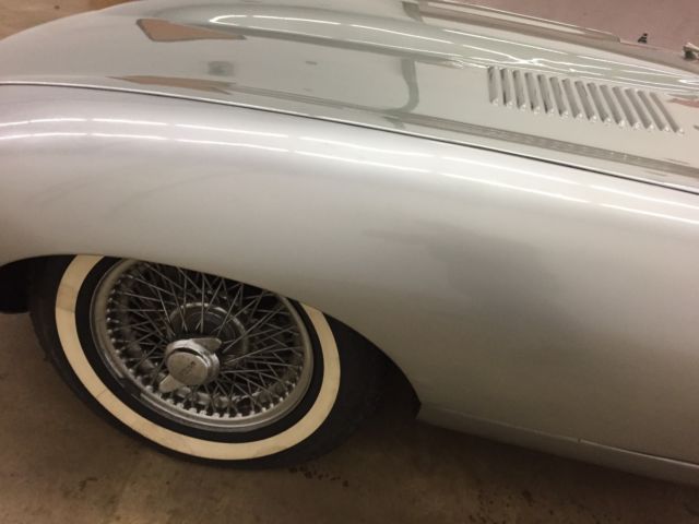 1964 Jaguar E-Type - photo 6