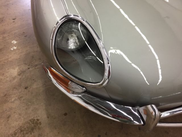 1964 Jaguar E-Type - photo 7