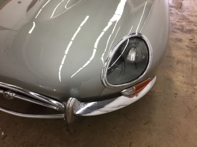1964 Jaguar E-Type - photo 8