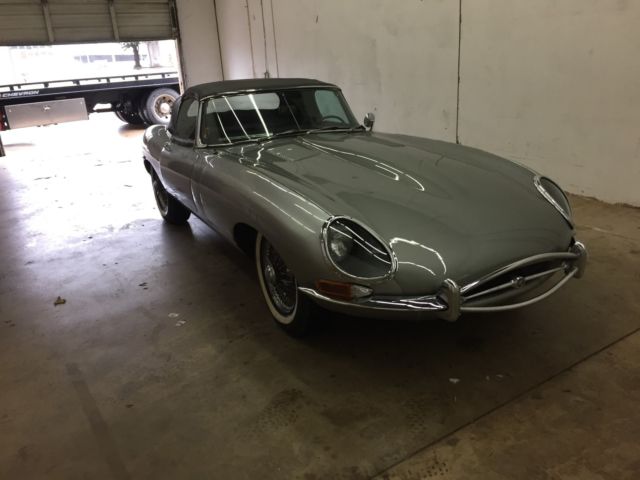 1964 Jaguar E-Type - photo 9