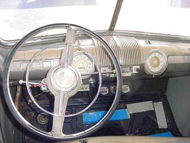 1948 Ford Deluxe - photo 4