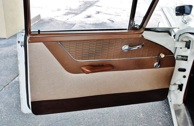 1959 Ford Ranchero Excellent Restoration 'C' Code 292 V8 Manual - photo 10