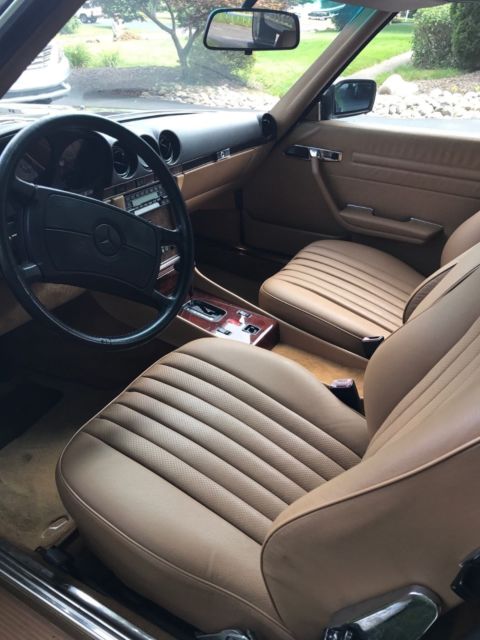 1988 Mercedes-Benz SL-Class - photo 10