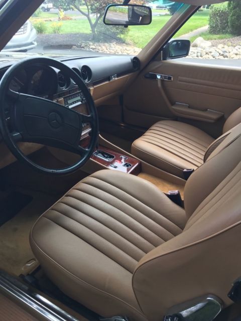1988 Mercedes-Benz SL-Class - photo 12