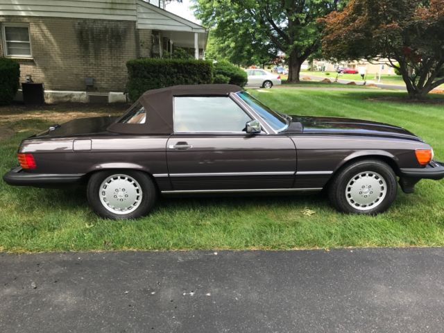 1988 Mercedes-Benz SL-Class - photo 2