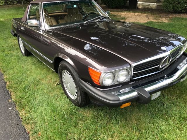 1988 Mercedes-Benz SL-Class - photo 3