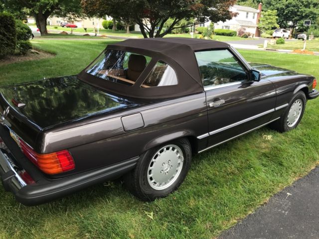 1988 Mercedes-Benz SL-Class - photo 4