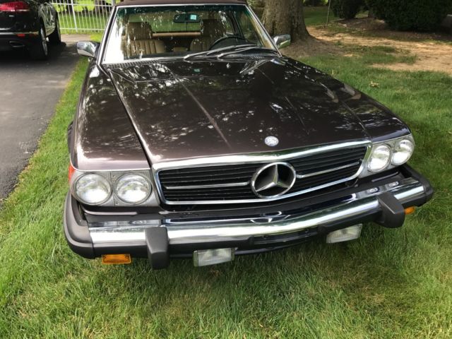 1988 Mercedes-Benz SL-Class - photo 5