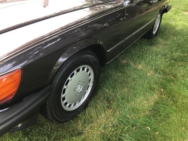 1988 Mercedes-Benz SL-Class - photo 8