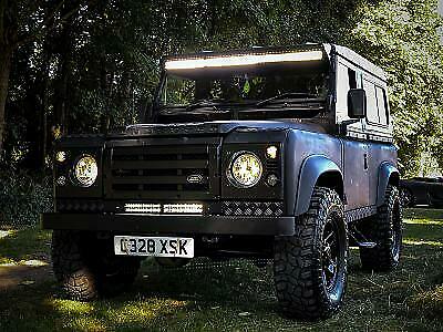 1985 Land Rover Defender 90 - photo 6