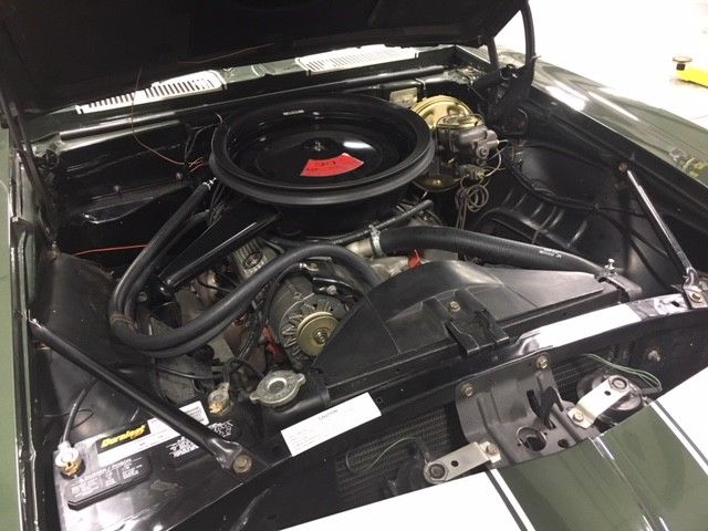 1969 Chevrolet Camaro z/28 - photo 2