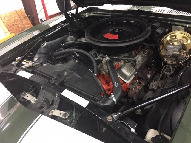 1969 Chevrolet Camaro z/28 - photo 3