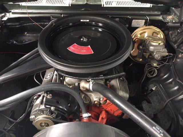 1969 Chevrolet Camaro z/28 - photo 4