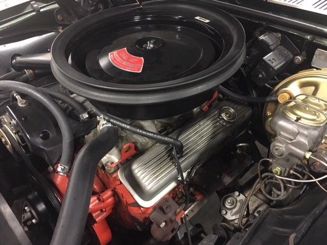 1969 Chevrolet Camaro z/28 - photo 5