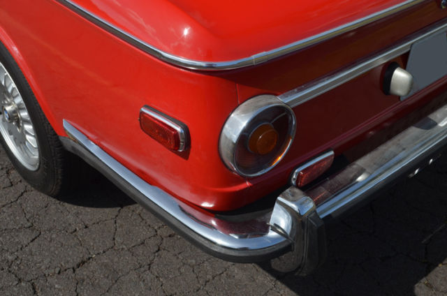 1973 BMW 2002 Roundie 2002 Matching Numbers - photo 13
