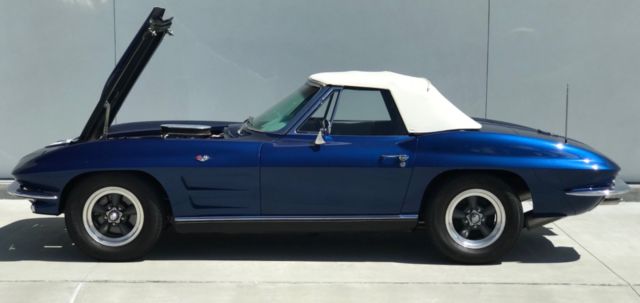 1964 Chevrolet Corvette Convertible - photo 10
