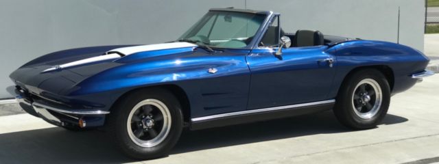 1964 Chevrolet Corvette Convertible - photo 2