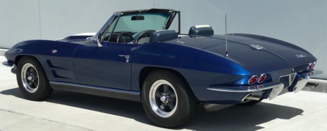 1964 Chevrolet Corvette Convertible - photo 3