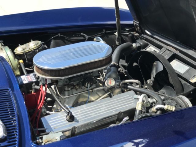 1964 Chevrolet Corvette Convertible - photo 4