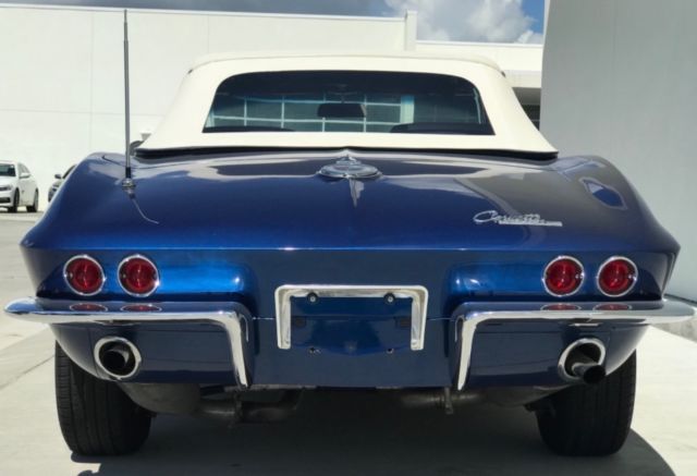 1964 Chevrolet Corvette Convertible - photo 5