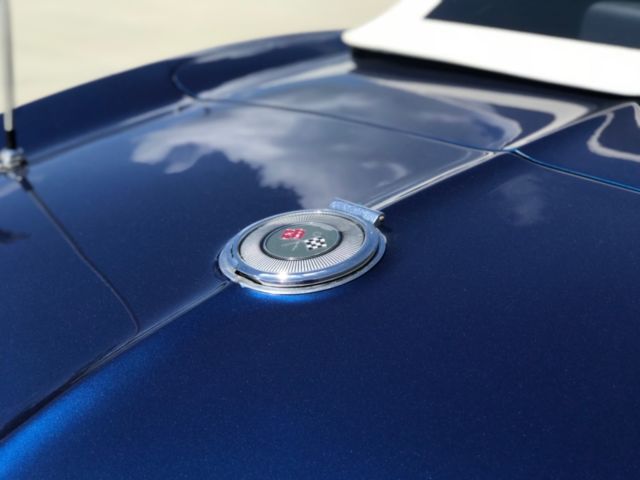 1964 Chevrolet Corvette Convertible - photo 6