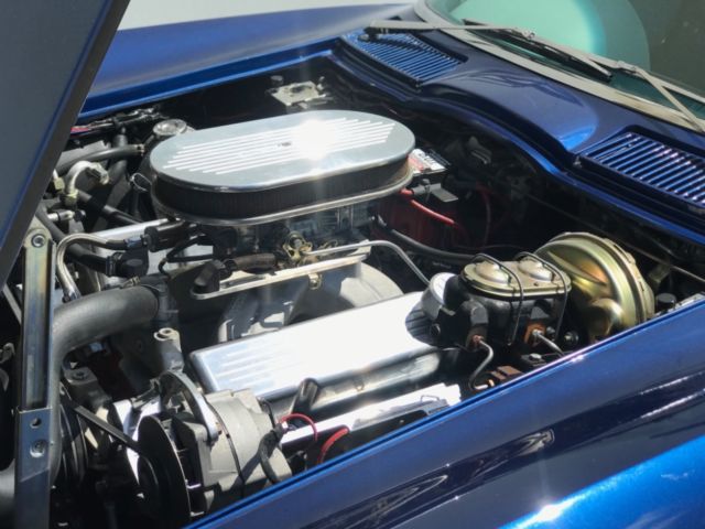 1964 Chevrolet Corvette Convertible - photo 8