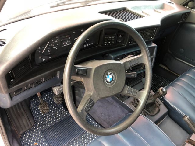 1985 BMW 5-Series 528E - photo 12