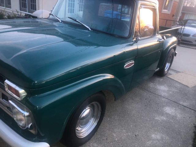1965 Ford F-100 - photo 2