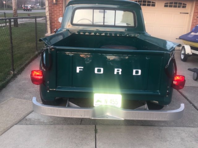 1965 Ford F-100 - photo 4