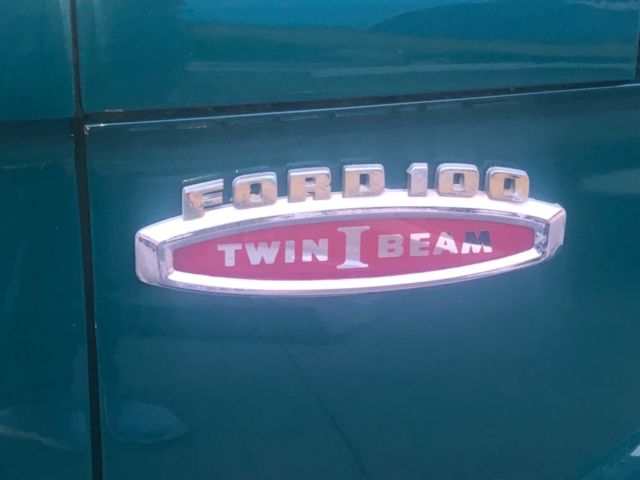 1965 Ford F-100 - photo 5